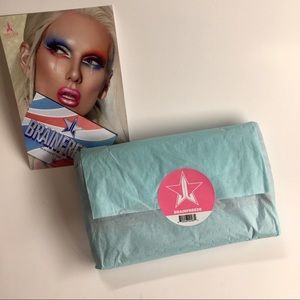 Jeffree Star BNIB Brainfreeze + Postcard